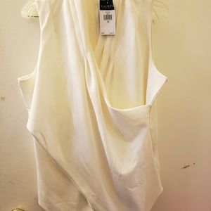 Ralph Lauren Dressy Top